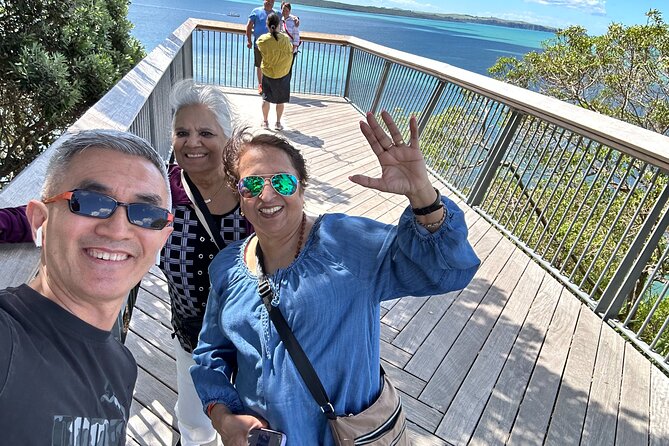 Auckland Half Day City Tour - Heart of Auckland - Pickup, WiFi, and the small-group feel: value beyond the van