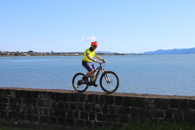 Auckland Half Day E-Bike Excursion - The E-Bike Experience: Gear, Patience, and Clear Directions
