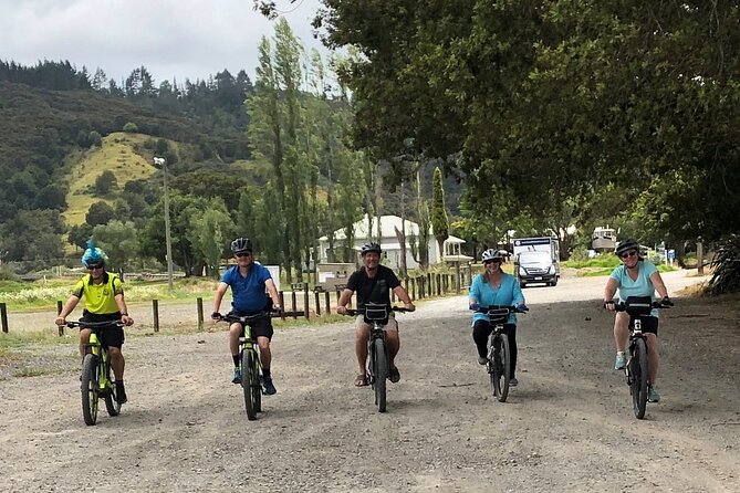 Auckland Half Day E-Bike Excursion - How Long Is 3.5 to 4 Hours, Really?
