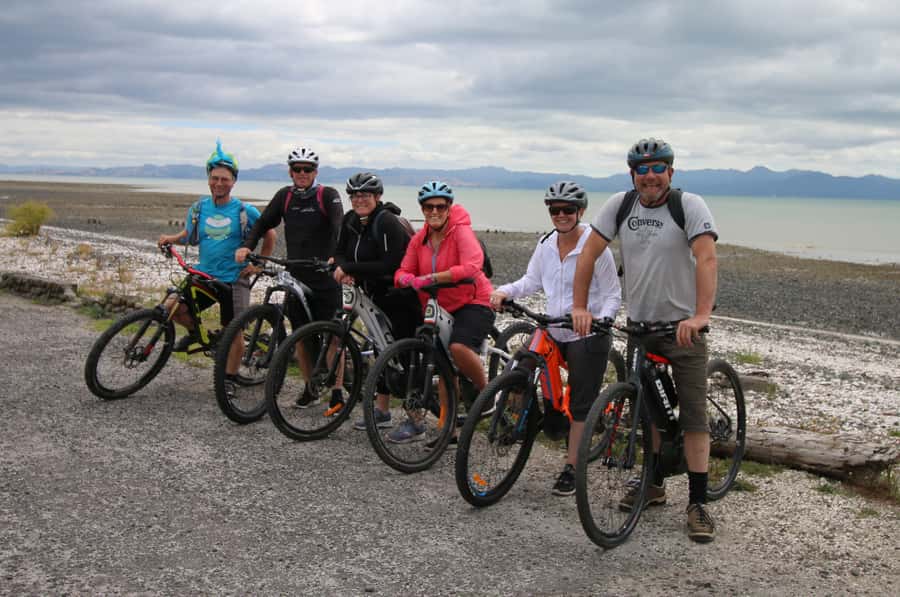 Auckland Half-Day Ebike Tour Excursion - Price and value: $89 for scenery, tea, and guided riding without the guesswork