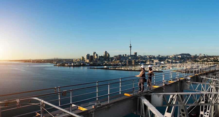 Auckland Harbor Bridge: Bridge Climb - Price and Value: Is $98 Worth It?
