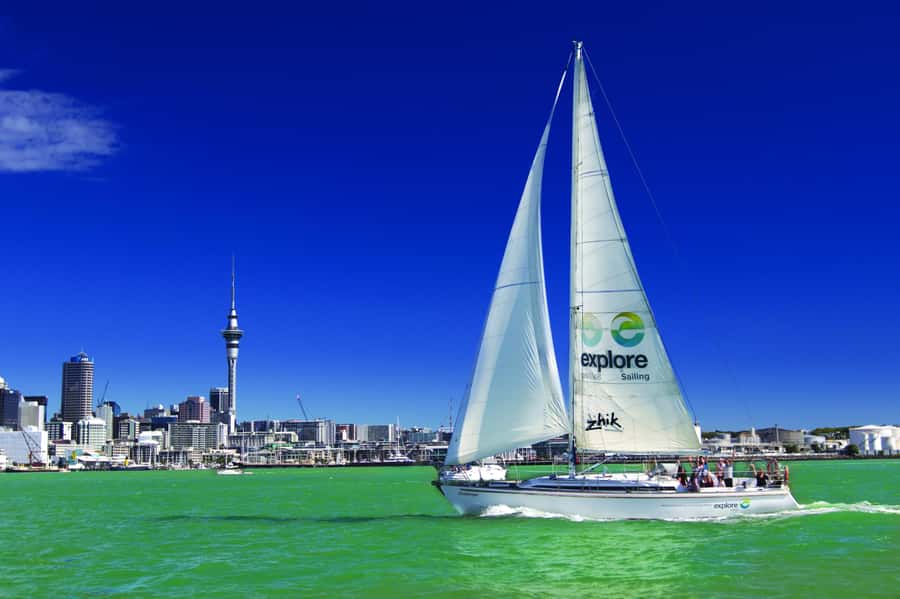 Auckland Harbour 1.5-Hour Sailing Cruise - Key highlights to notice before you go