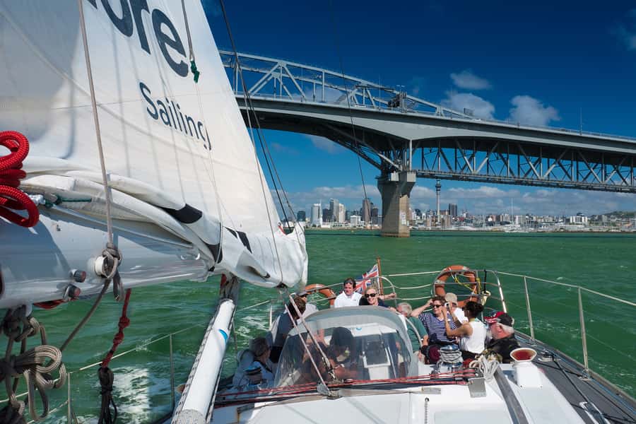 Auckland Harbour 1.5-Hour Sailing Cruise - Who this cruise suits best (and who might want a different plan)