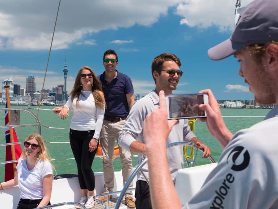 Auckland Harbour 1.5-Hour Sailing Cruise - Should you book the Auckland Harbour 1.5-Hour Sailing Cruise?