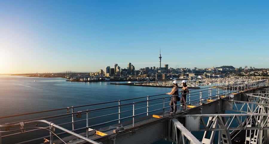 Auckland Harbour Bridge Climb & Bungy Combo - Exclusive Bridge Time: Walkways Over, Under, Around, Up, and Over