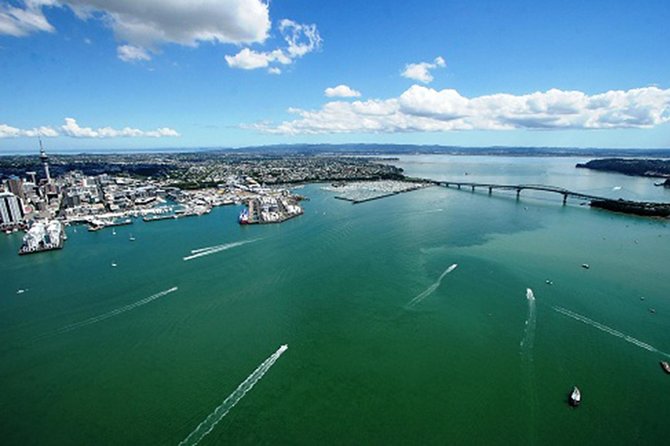 Auckland Harbour Cruise - Key Points You Should Know Before You Go