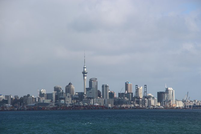 Auckland Harbour Cruise - The Route Flow: Stop by Stop, in Real Terms