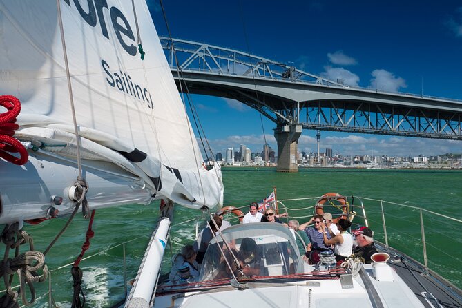 Auckland Harbour Sailboat Cruise Including Three Course Dinner - Key Things I’d Bet On