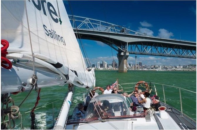 Auckland Harbour Sailing Experience - Key Points Before You Go