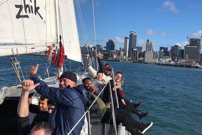 Auckland Harbour Sailing Experience - Timing and What You’ll Actually Do in 1.5 Hours