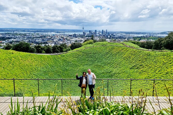 Auckland Hidden Gem Half Day Tour - Harbour Bridge First: Getting Your Bearings Over Waitematā Harbour