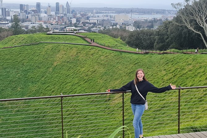 Auckland Hidden Gem Half Day Tour - Mount Eden: Auckland’s Highest Volcano and Best Shortcut to Panoramas