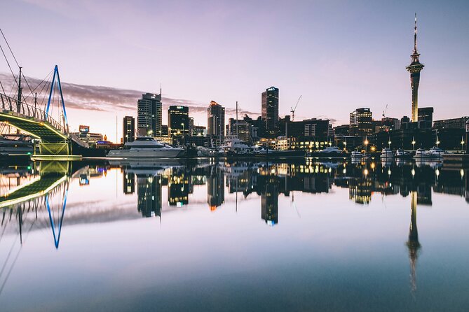 Auckland Highlight Attractions Small Group Tour - Why this 4-hour Auckland loop works so well