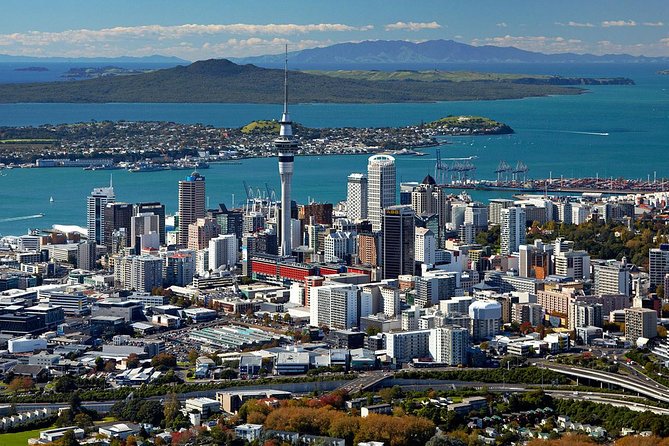 Auckland Highlight Fullday City Tour - Key Highlights Worth Planning For