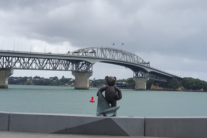 Auckland Highlights Full Day Guided Tour - Westhaven Marina: Big Yachts, Calm Photos, Easy Start