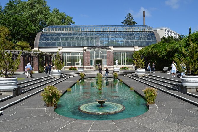 Auckland Highlights Full Day Guided Tour - Maungawhau / Mount Eden: The Best View-to-Time Ratio