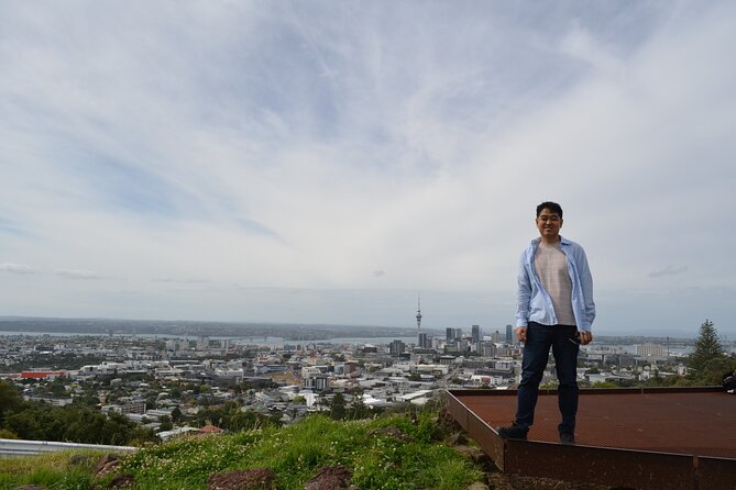 Auckland Highlights Full Day Guided Tour - Winter Garden, Auckland Domain: A Garden Break That Actually Helps