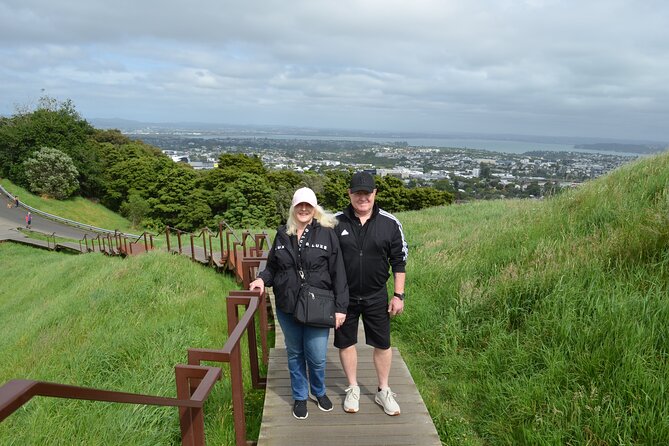 Auckland Highlights Full Day Guided Tour - Mission Bay: Beach Vibes Without the Stress of Planning