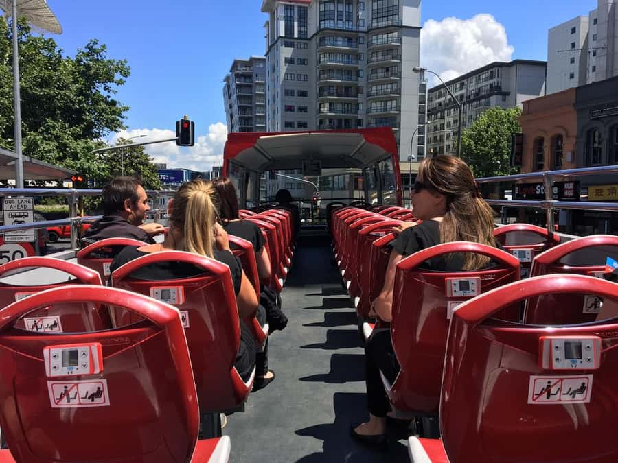 Auckland: Hop-On Hop-Off Explorer Bus Ticket - Timing Your Hops: Don’t Try to See Everything