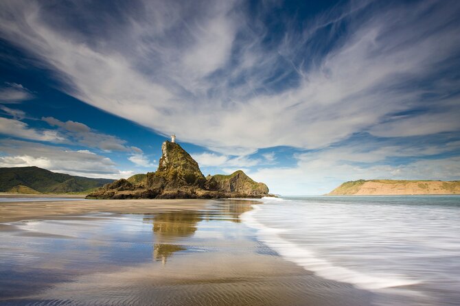 Auckland Maori Tour - Maungawhau and Takarunga: volcano viewpoints that explain the city