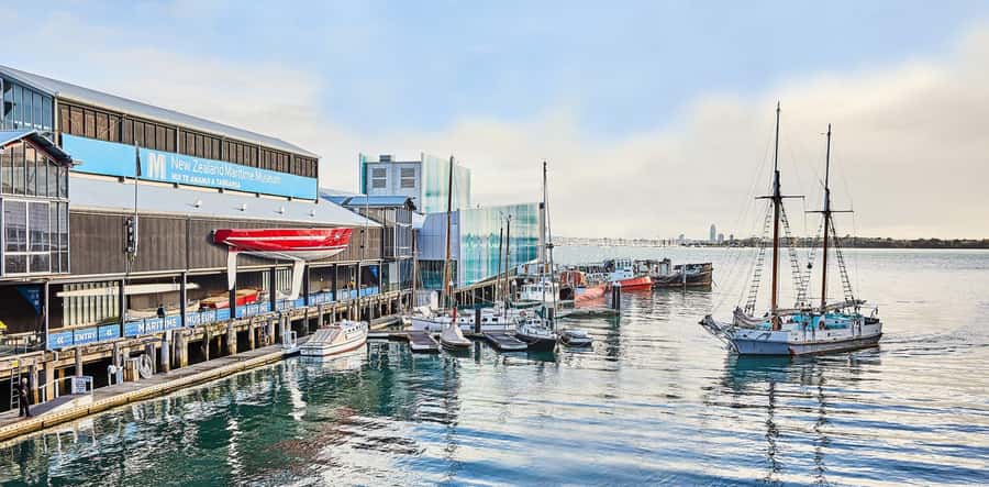 Auckland: Maritime Museum Entry Ticket - Tickets and timing: how long you realistically need