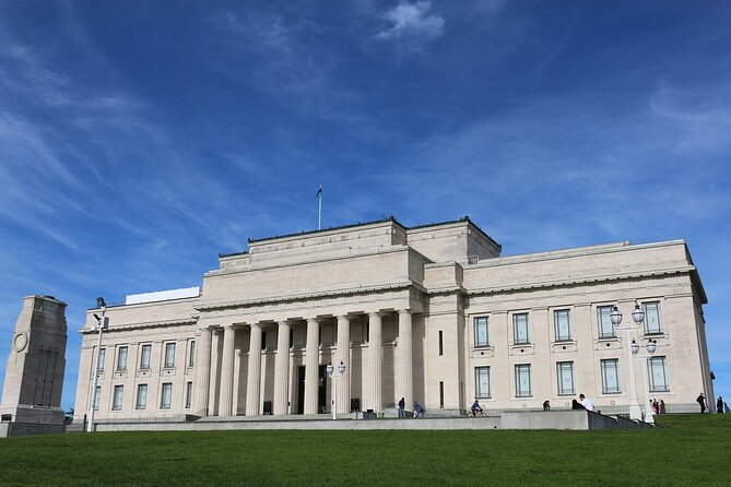 Auckland Museum and Highlight Sightseeing Tour - Walking, Weather, and Photo Timing: Make It Easy on Yourself