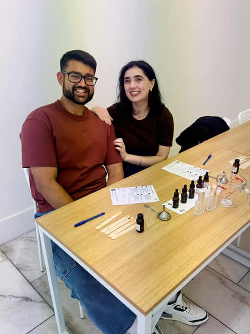 Auckland: Perfume Making Class Introduction - Key Points You’ll Care About Before You Go