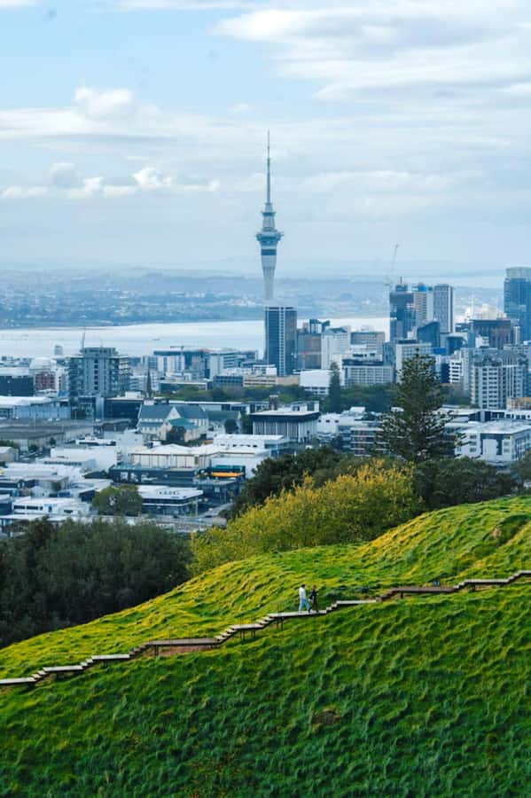 Auckland: Private Walking Tour with a Local - Meeting up in the center: how the start works