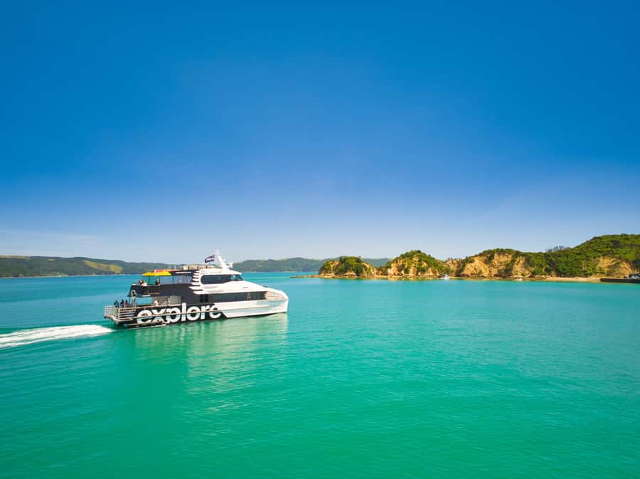 Auckland: Rotoroa Island and Man O'War Vineyard Combo Tour - Key things to know before you go