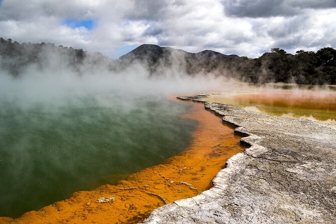 Auckland: Rotorua, Taupo, Waiotapu & Huka Falls Private Trip - The 6:00am start and the 11–12 hour reality check