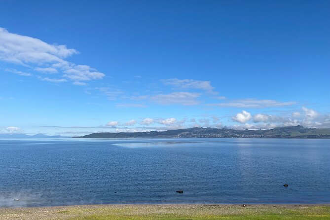 Auckland: Rotorua, Taupo, Waiotapu & Huka Falls Private Trip - Waiotapu and Lady Knox Geyser: The Best Use of Your Included Admission Time