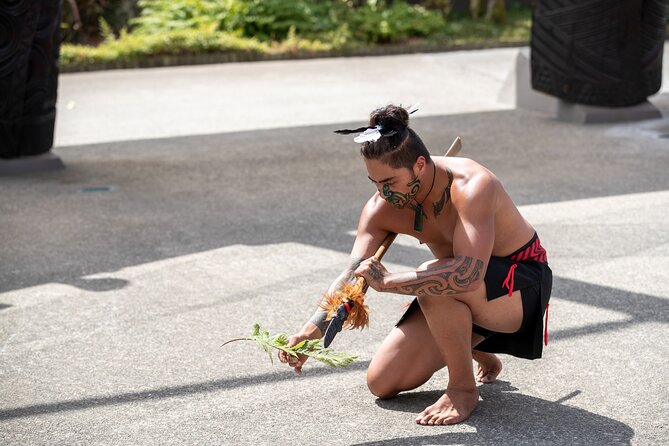 Auckland: Rotorua Te Puia with Haka & Polynesian Spa Small Group - Rotorua town time: quick views between stops