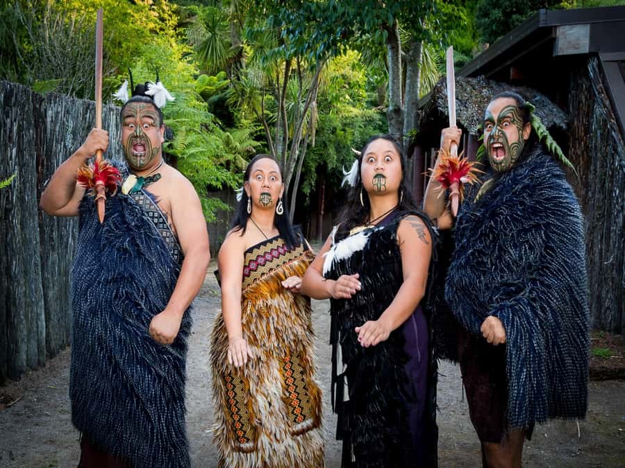 Auckland: Rotorua Tour with Mitai Māori Village & Wai-O-Tapu - The Hangi Feast: What Makes It More Than Lunch