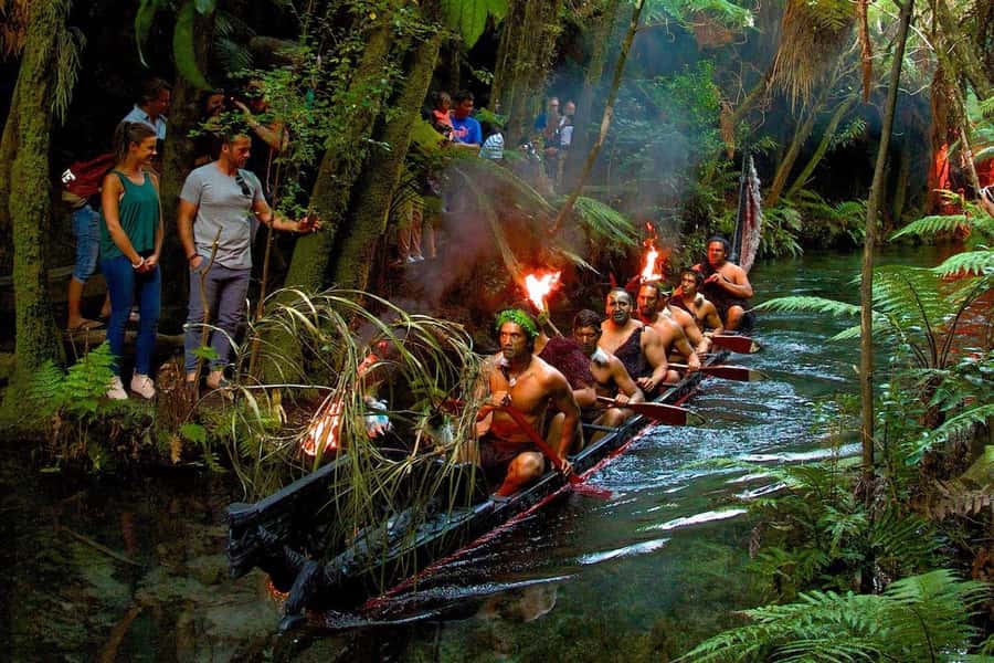 Auckland: Rotorua Tour with Mitai Māori Village & Wai-O-Tapu - Rotorua Culture and Why It Feels Different From a Show