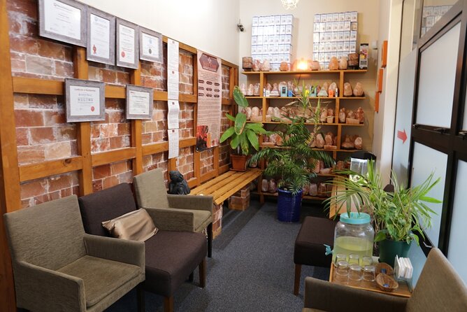 Auckland Salt Cave Halotherapy - Who This Experience Is For (and Who Should Skip It)