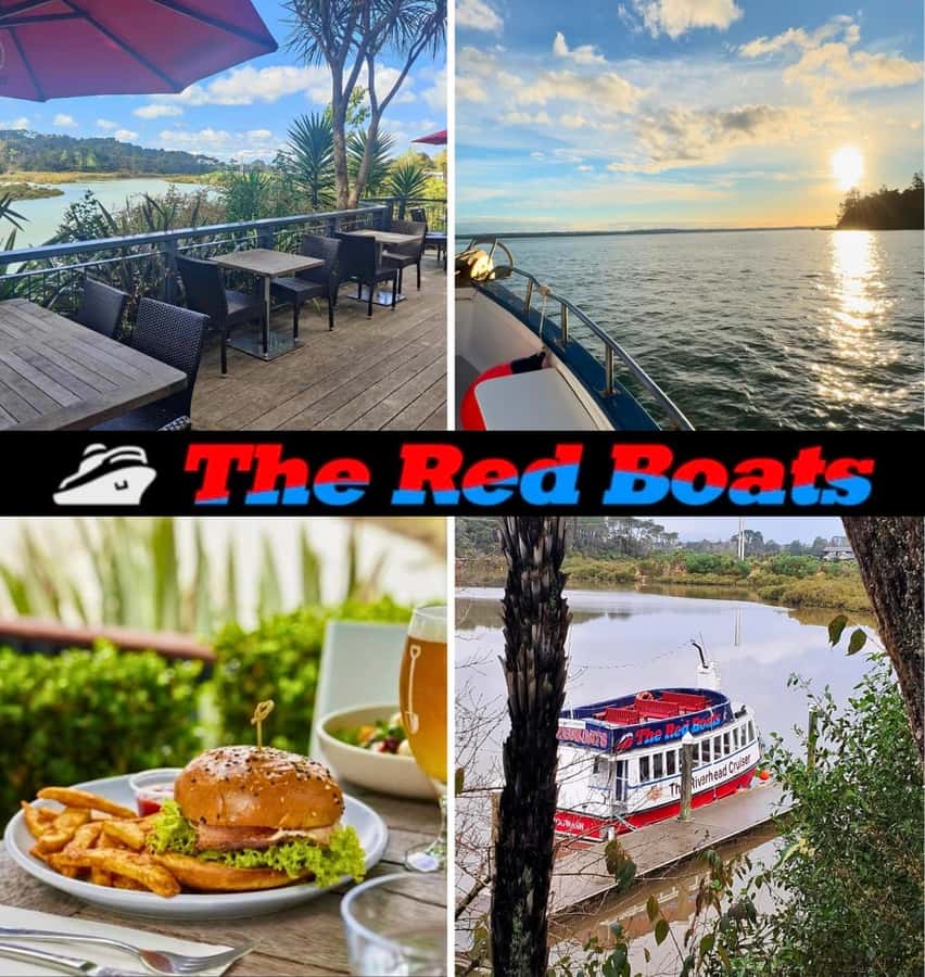 Auckland: Scenic Boat Cruise to the Riverhead Tavern - Onboard vibe: commentary, time to relax, and the bar