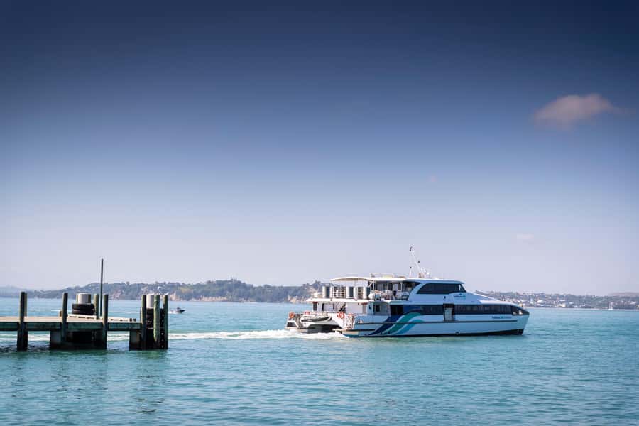 Auckland: Scenic Harbour Sightseeing Cruise - Key Things You’ll Notice on This Auckland Harbour Cruise