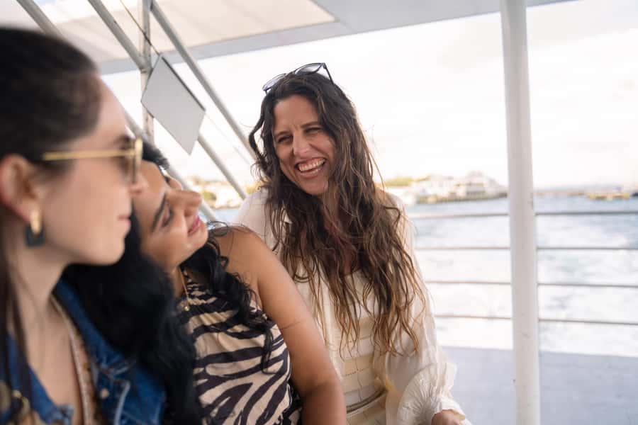 Auckland: Scenic Harbour Sightseeing Cruise - Sailing Under Auckland’s Harbour Bridge: The Part You’ll Remember