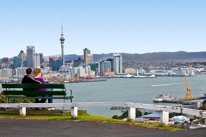 Auckland Scenic Tour : Must-See Sights in Half Day - Stop 2: Auckland Harbour Bridge photo stop that’s more than just a postcard