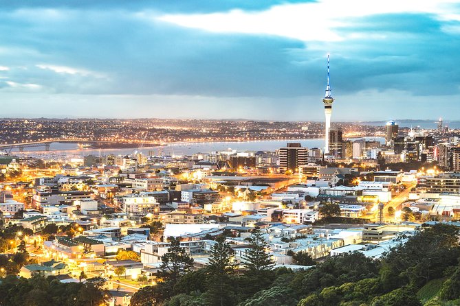 Auckland Scenic Tour : Must-See Sights in Half Day - Stop 4: Michael Joseph Savage Memorial Park for a short cultural stop