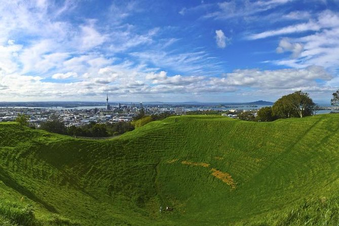 Auckland Scenic Tour : Must-See Sights in Half Day - Pickup, group size, and why the start time matters