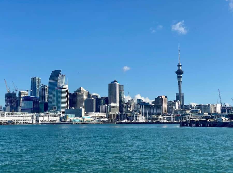 Auckland: Scenic Wine and Cheese Harbour Cruise - Getting There: The 1:30 PM Start at Z Pier