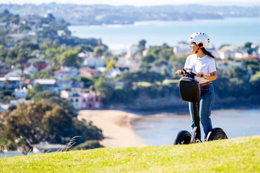 Auckland: Segway to North Head Volcano Summit - Key Highlights You’ll Feel Immediately