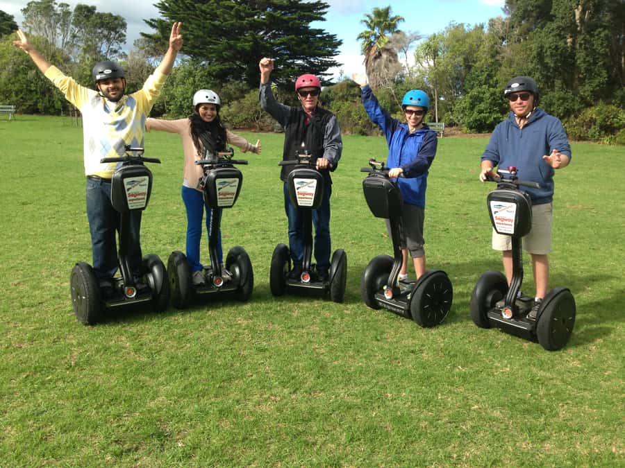 Auckland: Segway Tour to Mount Victoria - Key moments that make this Auckland Segway tour worth it