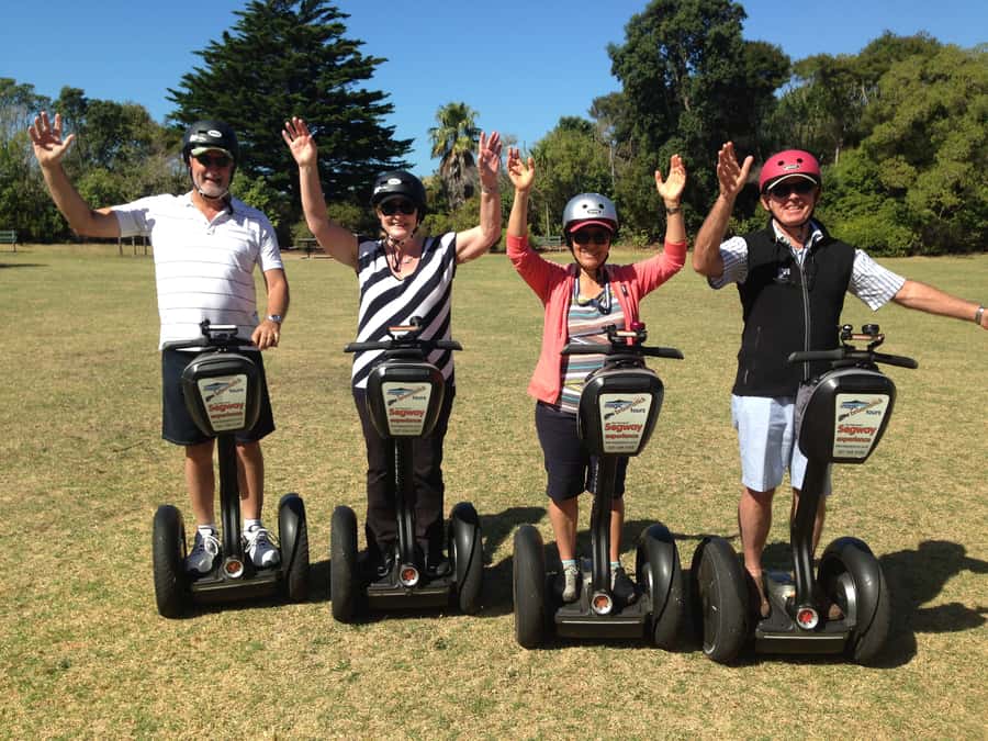 Auckland: Segway Tour to Mount Victoria - Who will love this Mount Victoria Segway ride