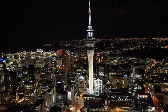 Auckland Shore Excursion: Half-Day Guided City Tour - Westhaven Marina and the Waterfront Switch: From Yachts to Working City