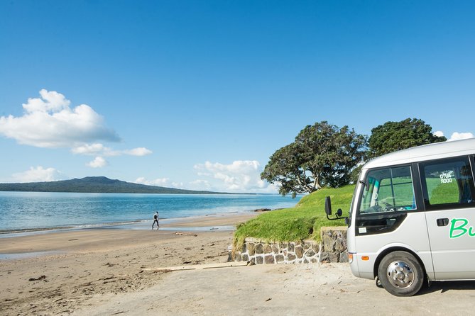 Auckland Shore Excursion: Half-Day Guided City Tour - Auckland Domain and Parnell: Green and Architectural Context Without the Hassle