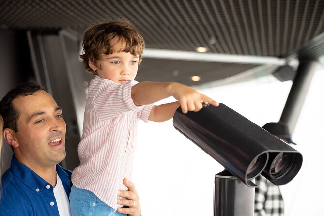 Auckland Sky Tower General Admission Ticket - From the ground to the decks: what the Sky Tower experience feels like