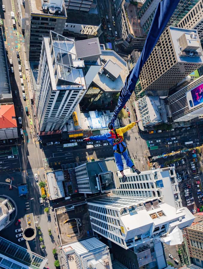 Auckland: SkyJump & SkyWalk Combo - Key highlights worth knowing