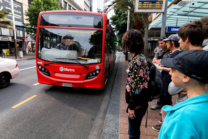 Auckland Small-Group Walking Tour with Treats - FAQ